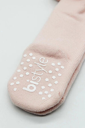 Kaymaz Basic Külotlu Çorap 50501 Pembe