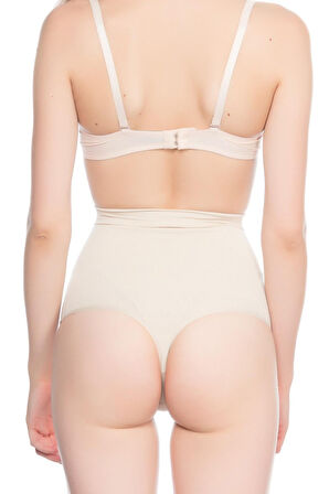 Ten Mı Emay 2054 Masajlı String Korse