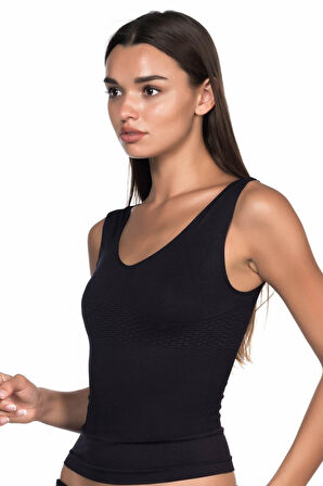 Siyah Mı Emay 5012 Atlet Korse