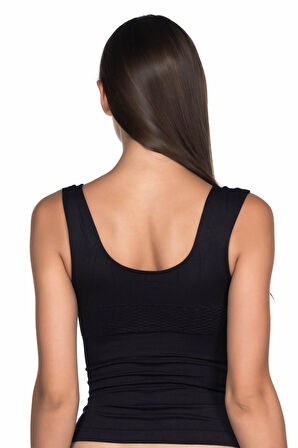 Siyah Mı Emay 5012 Atlet Korse