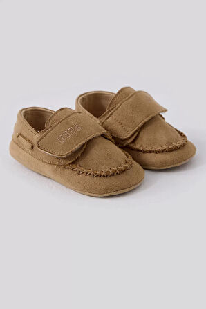 U.s. Polo Assn Bebek Ayakkabı Usb2166 Kahverengi
