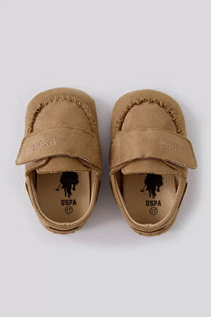 U.s. Polo Assn Bebek Ayakkabı Usb2166 Kahverengi