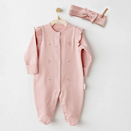 Mon Petit Amour Tulum Takım Pink