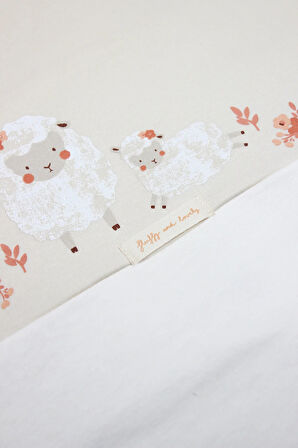 Bistyle 10lu Hastane Çıkışı Fluffy And Lovely 11105 Bej