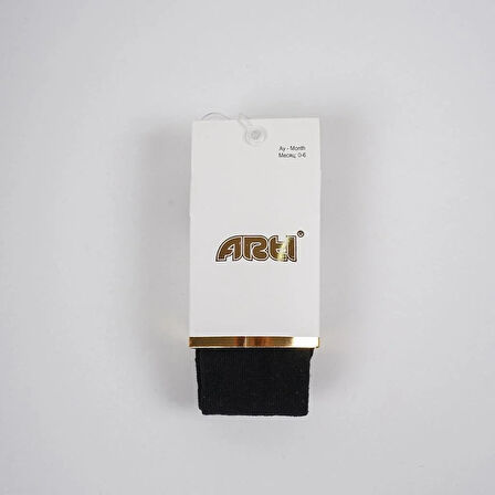 Artı Alona Bebek Külotlu Çorap 300181 Lacivert