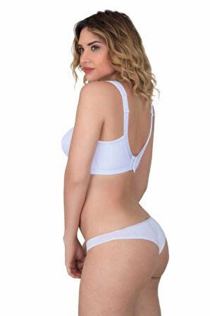 Beyaz Mı Emay 179 B Toparlayıcı Sütyen Korse