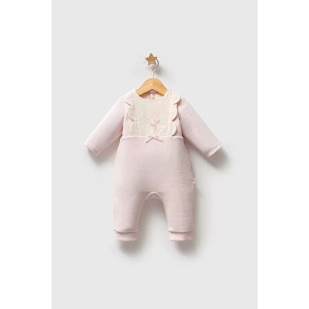 Tongs Baby Etamine Tulum 5682 Pembe