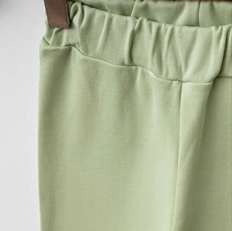 Eslenza Baby Organik 2'li Takım 0054 Yeşil