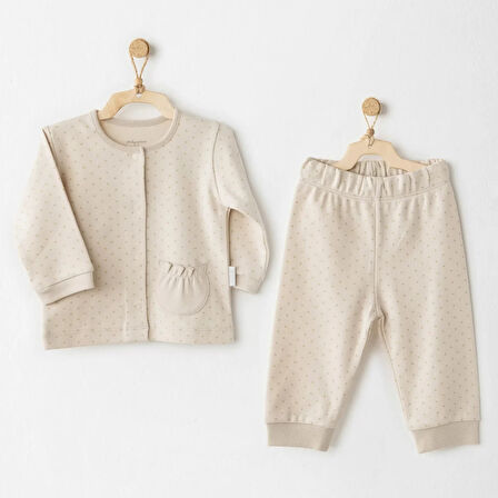 You Are Special 2'li Takım Beige