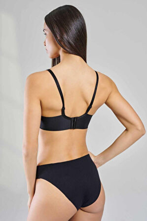 104 Yeni İnci Bonding Lazer Sütyen Kadın