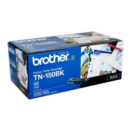 Brother TN150 Siyah Orijinal Toner