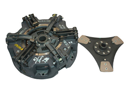 John Deere Debriyaj Kiti RE73611 - 5045E, 5050E, 5055E, 5060E, 5065E, 5075E Modelleriyle Uyumlu