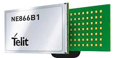 Telit RE866B1-E1 LTE NB-IoT Modülü | Düşük Güç, Cat NB1 | Akıllı Sayaç, IoT, Endüstriyel Uyumlu**