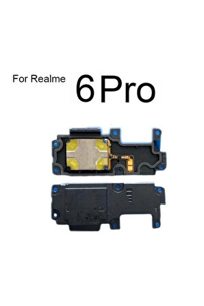 OPPO REAL ME 6 Pro Uyumlu Hoparlör-Buzzer