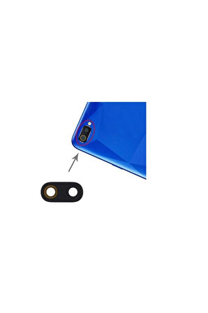 OPPO REAL ME C2 Uyumlu Kamera Camı