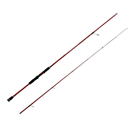 YekOutdoor FireWorm LRF Seti Okuma Red Spin 7'6'' 228 cm 3-15 gr 2 Parça&Okuma Ceymar HD CHD-2500A 7+1BB Olta Makinesi