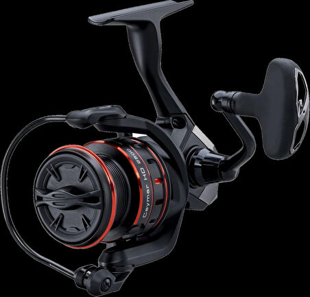 YekOutdoor Profesyonel LRF Seti Okuma Red Spin 7'6'' 228 cm 3-15 gr 2 Parça&Okuma Ceymar HD CHD-2500A Matt Black 7+1BB Olta Makinesi