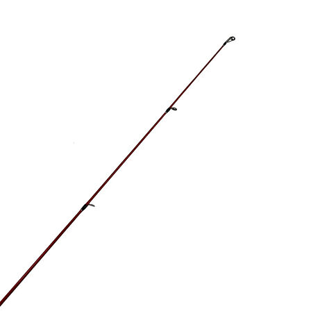 Yek Outdoor Spin Olta Seti Okuma Red Spin 8'0'' 243 cm 7-28 gr 2 Parça&Kendo Azurro 4000 Olta Makinesi