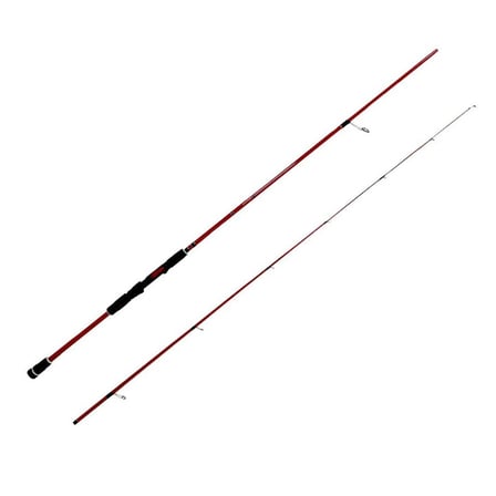 Yek Outdoor Spin Olta Seti Okuma Red Spin 9'2'' 279 cm 10-40 gr 2 Parça&Okuma Wave Power WP-4000A1 Olta Makinesi