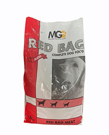 Red Chefs Kuzu Etli Yavru Kuru Köpek Maması 3 kg