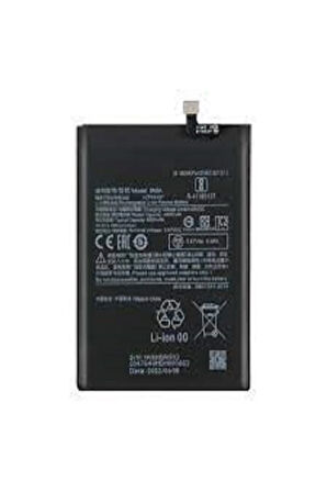 XİAOMİ REDMİ 10 BN5A UYUMLU BATARYA