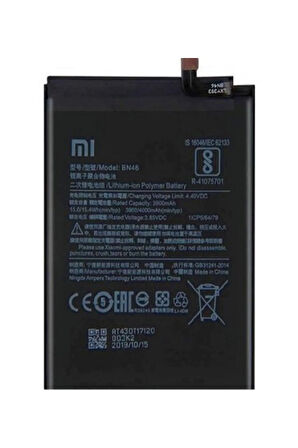 XİAOMİ REDMİ 7 BN46 UYUMLU BATARYA