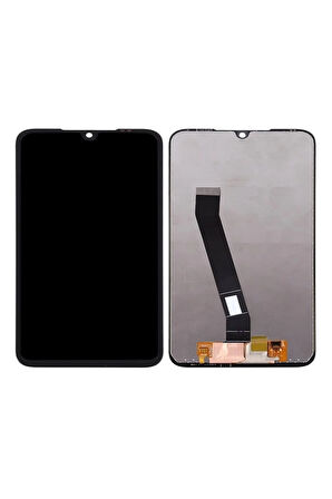Xiaomi Redmi 7 Uyumlu Servis Orjinali Ekran ve Dokunmatik