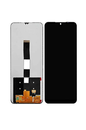 Xiaomi Redmi 9A-9C Uyumlu Servis Orjinali Ekran ve Dokunmatik