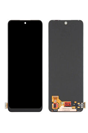 Xiaomi Redmi Note 12 Uyumlu Oled Ekran ve Dokunmatik Set