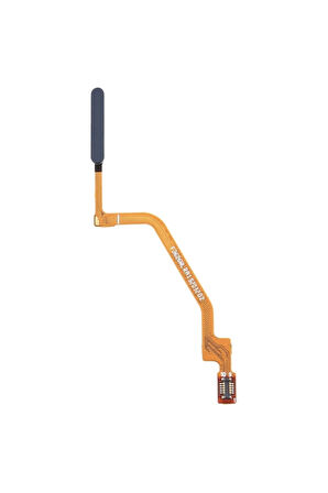 Redmi Note 12 4G Uyumlu Parmak İzi Siyah