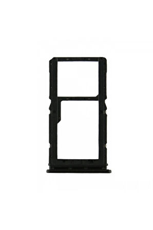 Redmi Note 7 Uyumlu Sim Tray Siyah