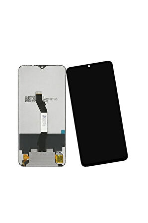Redmi Note 8 Pro Uyumlu Servis Orjinali Lcd Ekran Dokunmatik