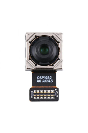 Redmi Note 9 Uyumlu Arka Kamera