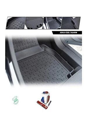 Vw Tiguan Paspas 4d 2016 Uyumlu  Ve Sonrası A+ Plus