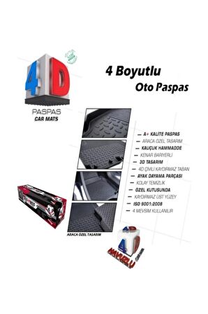 Vw Tiguan Paspas 4d 2016 Uyumlu  Ve Sonrası A+ Plus