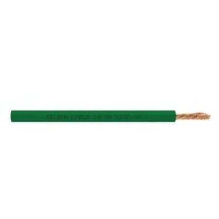 KABLO YANMAZ 1 MM ÇOK TELLİ TEK DAMARLI YEŞİL (45 METRE TOP)