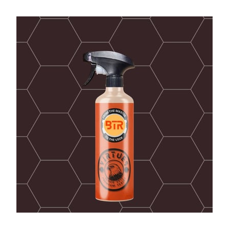 Virtues Premium BTR Böcek Ve Sinek İzi Temizleyici 600ml