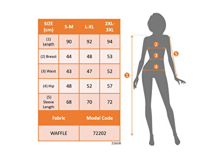 Reka Moda Kadın Uzun Kollu V Yakalı Dantelli Kısa Waffle Elbise