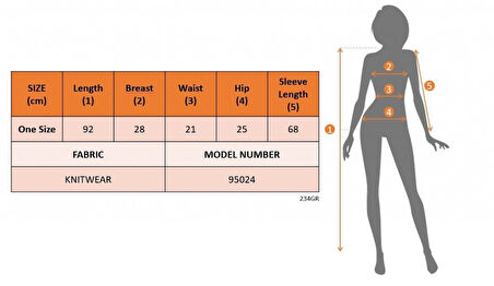 Reka Moda Kadın Uzun Kollu Kare Yaka Kol Ucu Ispanyol Triko Elbise