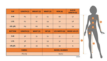 Reka Moda Kadın Uzun Kollu Meow Kedi Nakışlı Kapşonlu Peluş Sweat Ve Short Ikili Takım