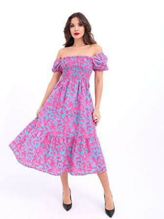 Reka Moda 5525 ELBİSE-PİTTSBURGH