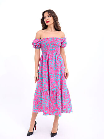 Reka Moda 5525 ELBİSE-PİTTSBURGH