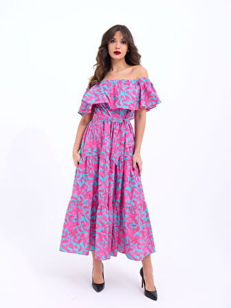 Reka Moda 6473 ELBİSE-LİVORNO