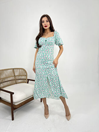 Reka Moda 5518 ELBİSE-DALLAS