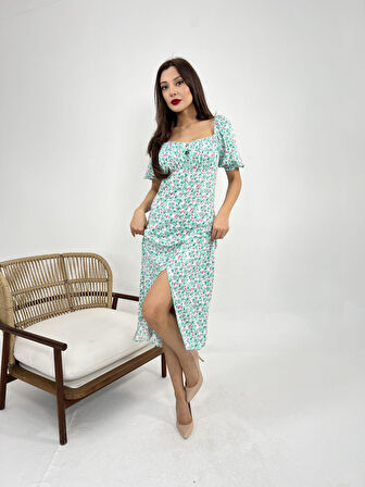 Reka Moda 5518 ELBİSE-DALLAS