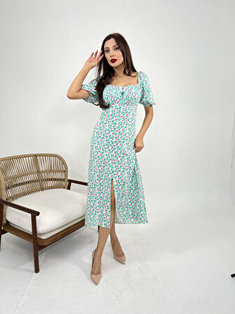 Reka Moda 5518 ELBİSE-DALLAS