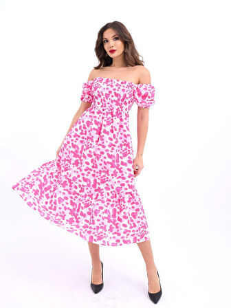 Reka Moda 5525 ELBİSE-BOGOTA