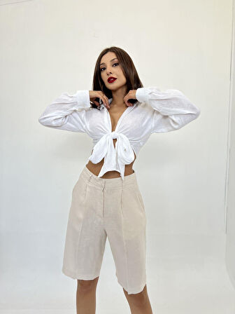 Reka Moda 7066 ŞORT-BEJ