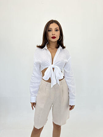 Reka Moda 7066 ŞORT-BEJ