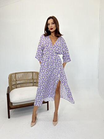 Reka Moda 7141 ELBİSE-PERUGİA